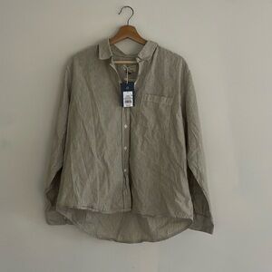 Universal thread Button up shirt